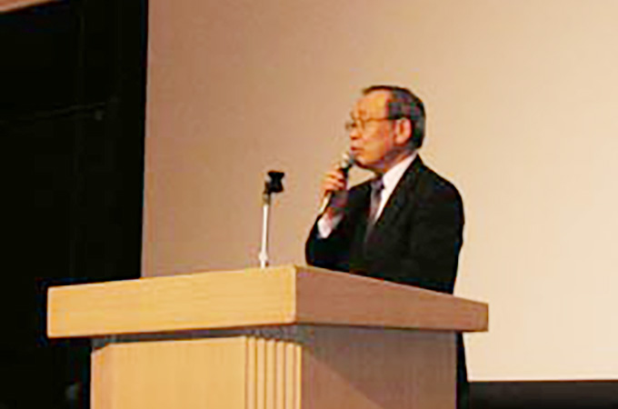 第85回アスファルトゼミナールを開催しました