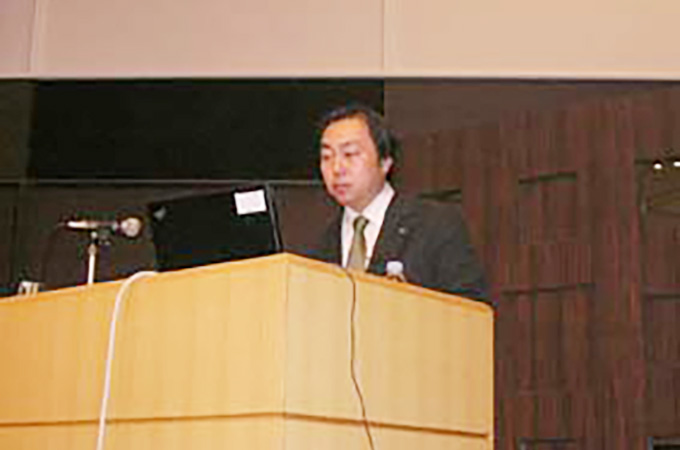 第85回アスファルトゼミナールを開催しました