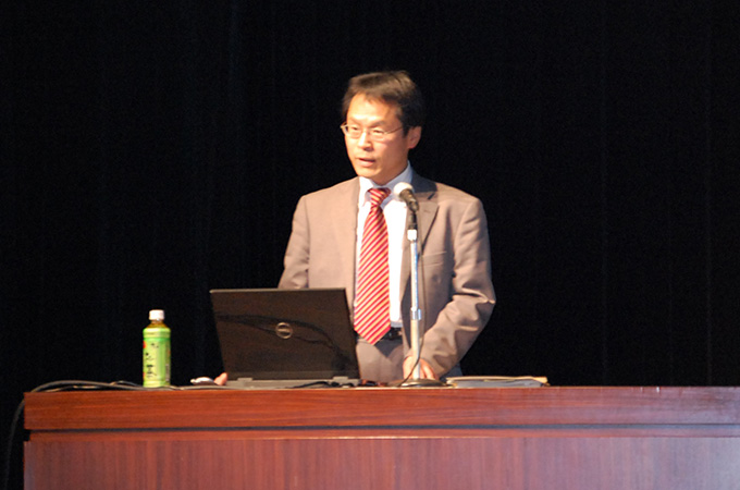 第87回アスファルトゼミナールを開催しました