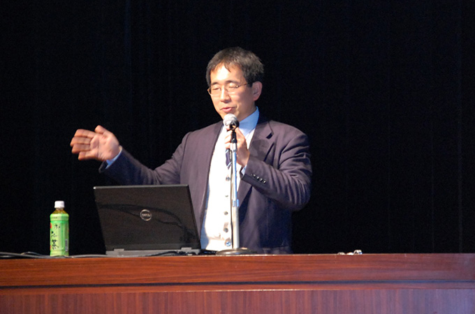 第87回アスファルトゼミナールを開催しました