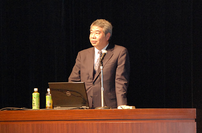 第87回アスファルトゼミナールを開催しました