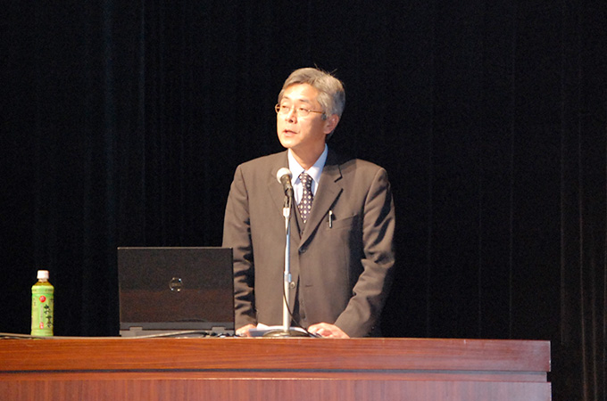 第87回アスファルトゼミナールを開催しました