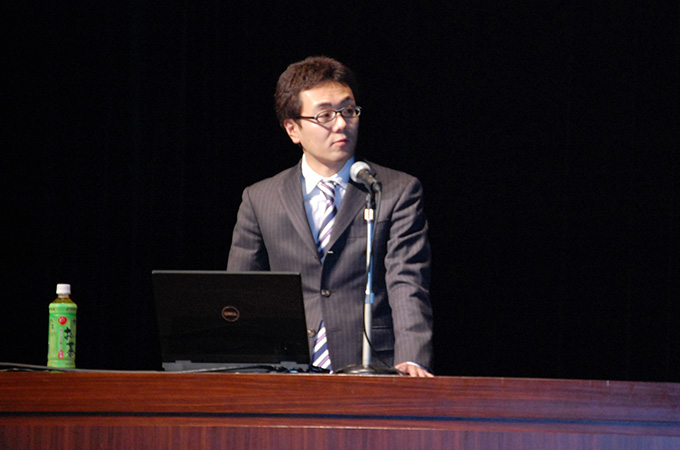 第87回アスファルトゼミナールを開催しました