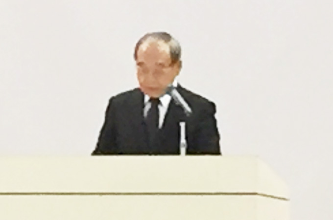 第93回アスファルトゼミナールを開催しました