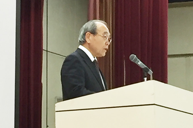 第93回アスファルトゼミナールを開催しました