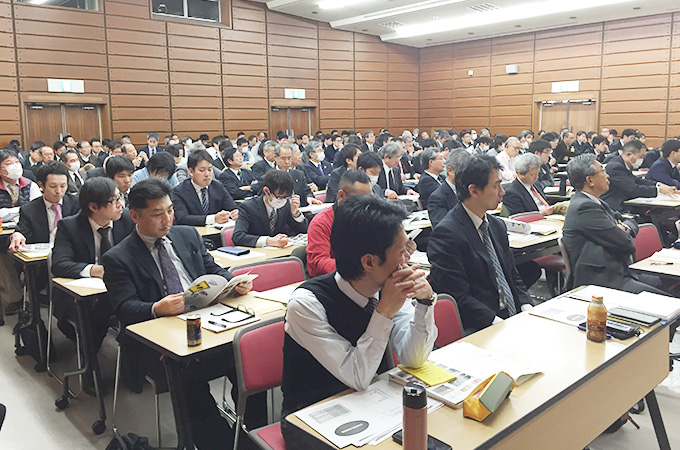 第93回アスファルトゼミナールを開催しました