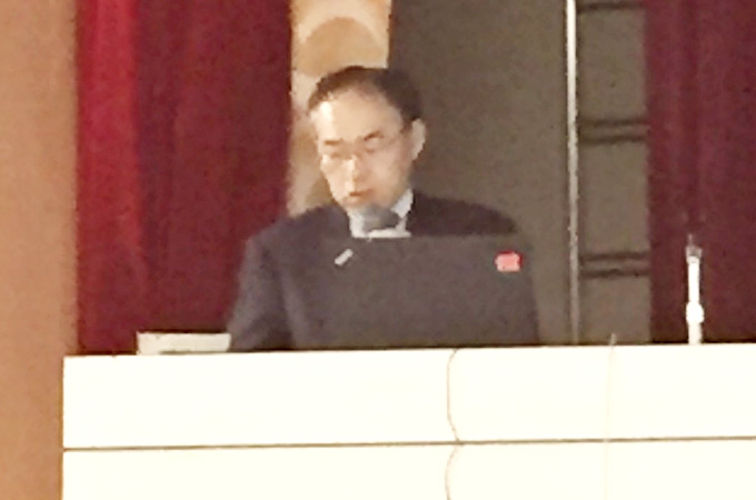 第93回アスファルトゼミナールを開催しました