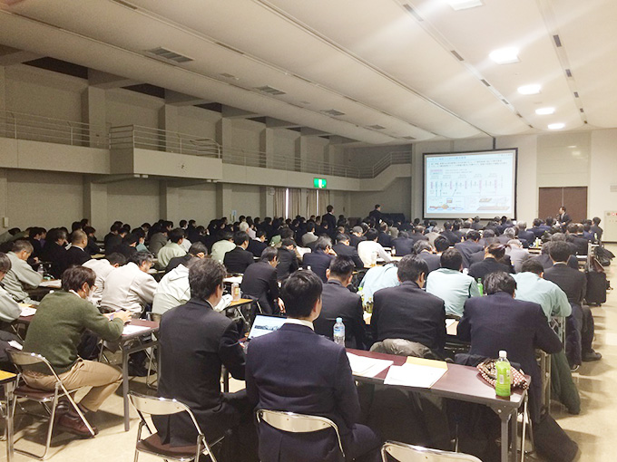 第95回アスファルトゼミナールを開催しました