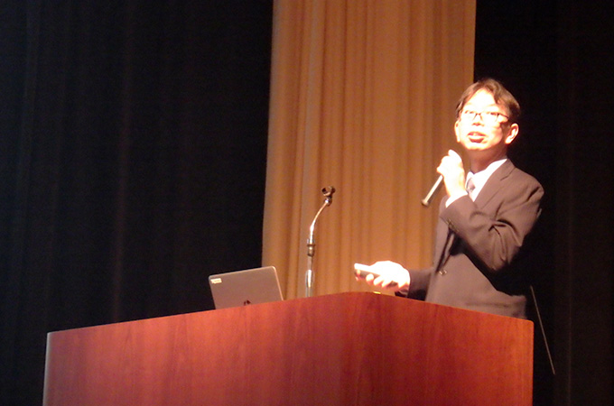 第96回アスファルトゼミナールを開催しました