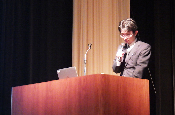 第96回アスファルトゼミナールを開催しました