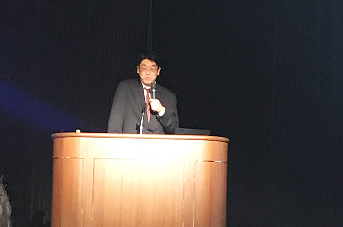 第97回アスファルトゼミナールを開催しました