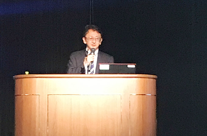 第97回アスファルトゼミナールを開催しました