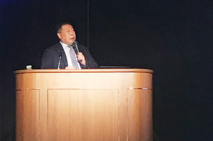 第97回アスファルトゼミナールを開催しました