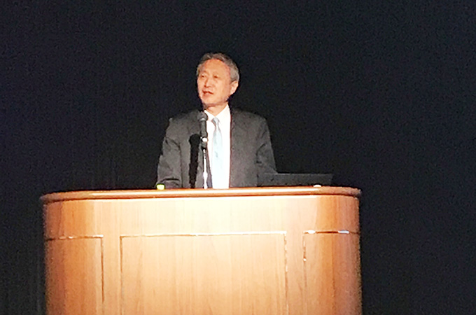 第97回アスファルトゼミナールを開催しました