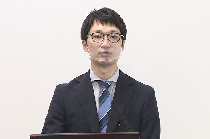 第99回アスファルトゼミナール（オンライン開催）を開催しました