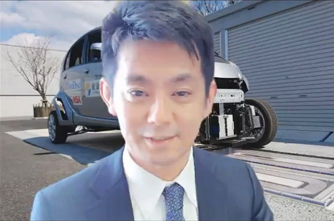 第99回アスファルトゼミナール（オンライン開催）を開催しました