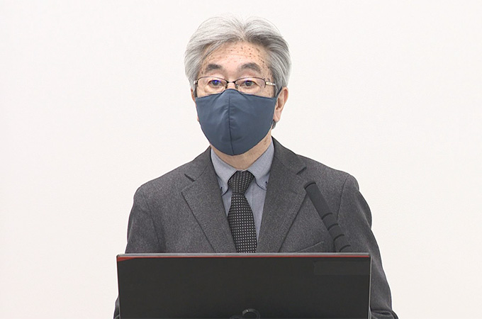 第99回アスファルトゼミナール（オンライン開催）を開催しました